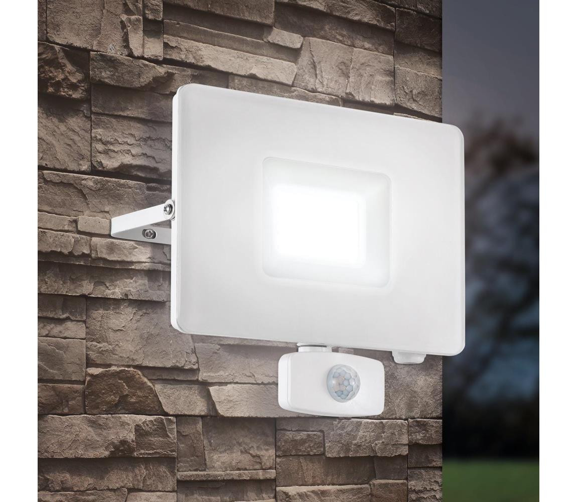 Eglo Eglo 33159 - LED reflektor se senzorem FAEDO 3 LED/50W/230V IP44