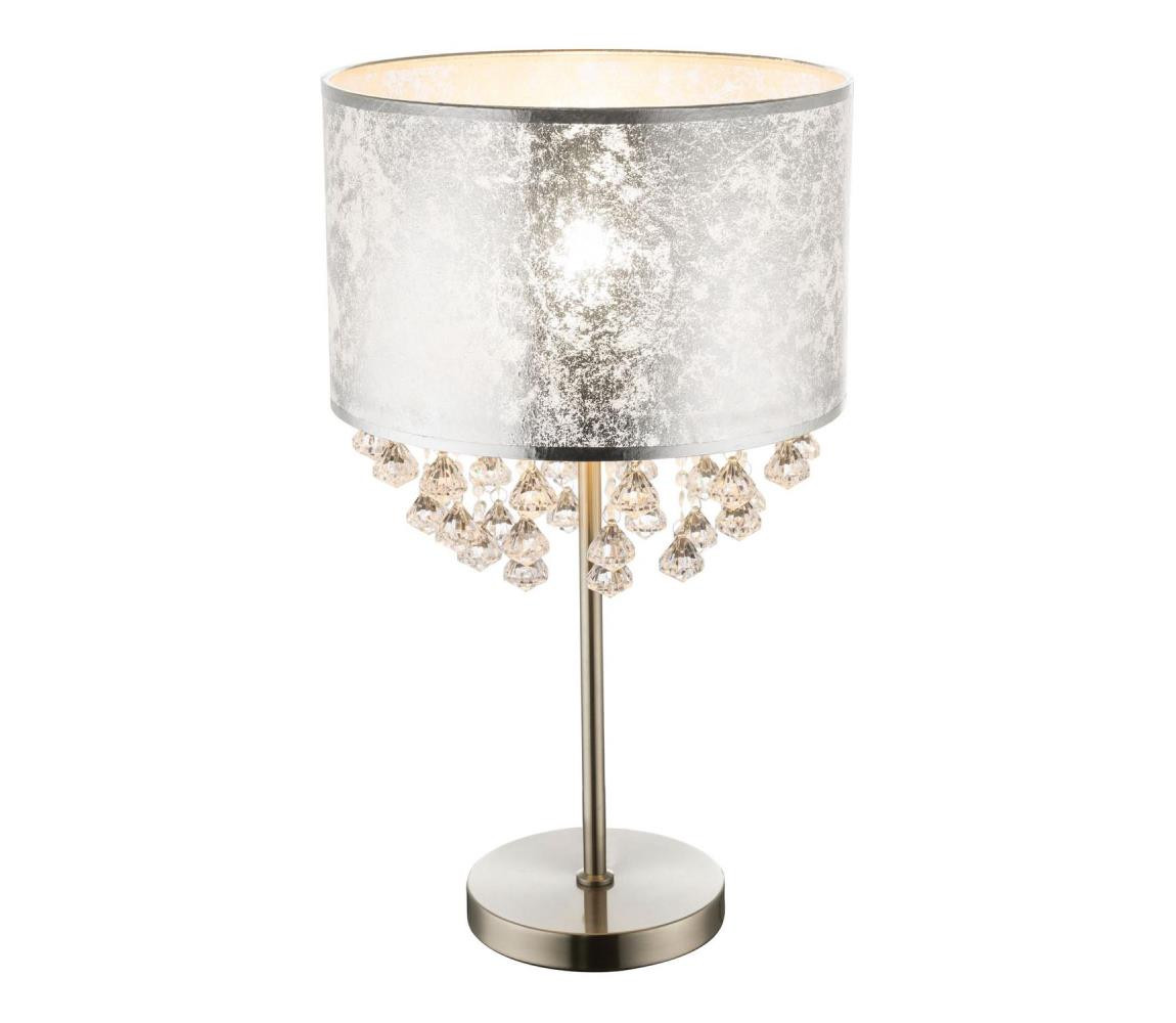 Globo GLOBO 15188T3 - Stolní lampa AMY I 1xE27/60W/230V