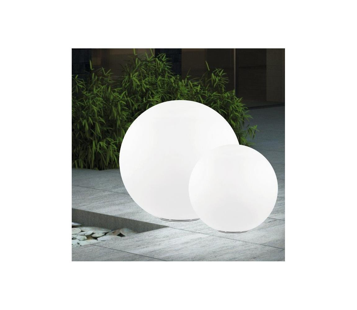 Eglo Eglo 98104 - Venkovní lampa MONTEROLO 1xE27/40W/230V IP65 ø600