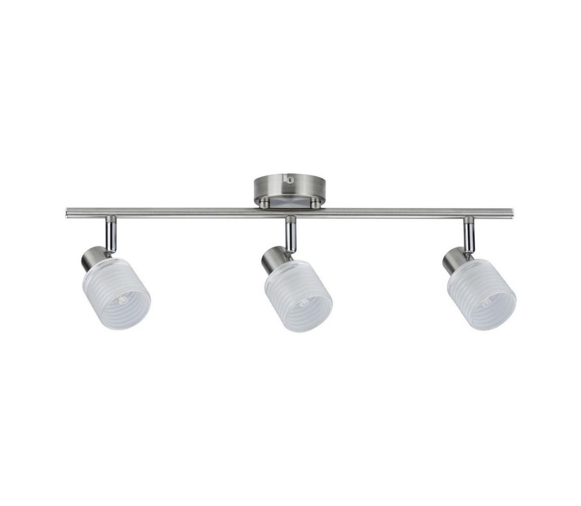 Paulmann Paulmann 60200 - 3xLED-G9/2,2W Bodové svítidlo HELIX 230V