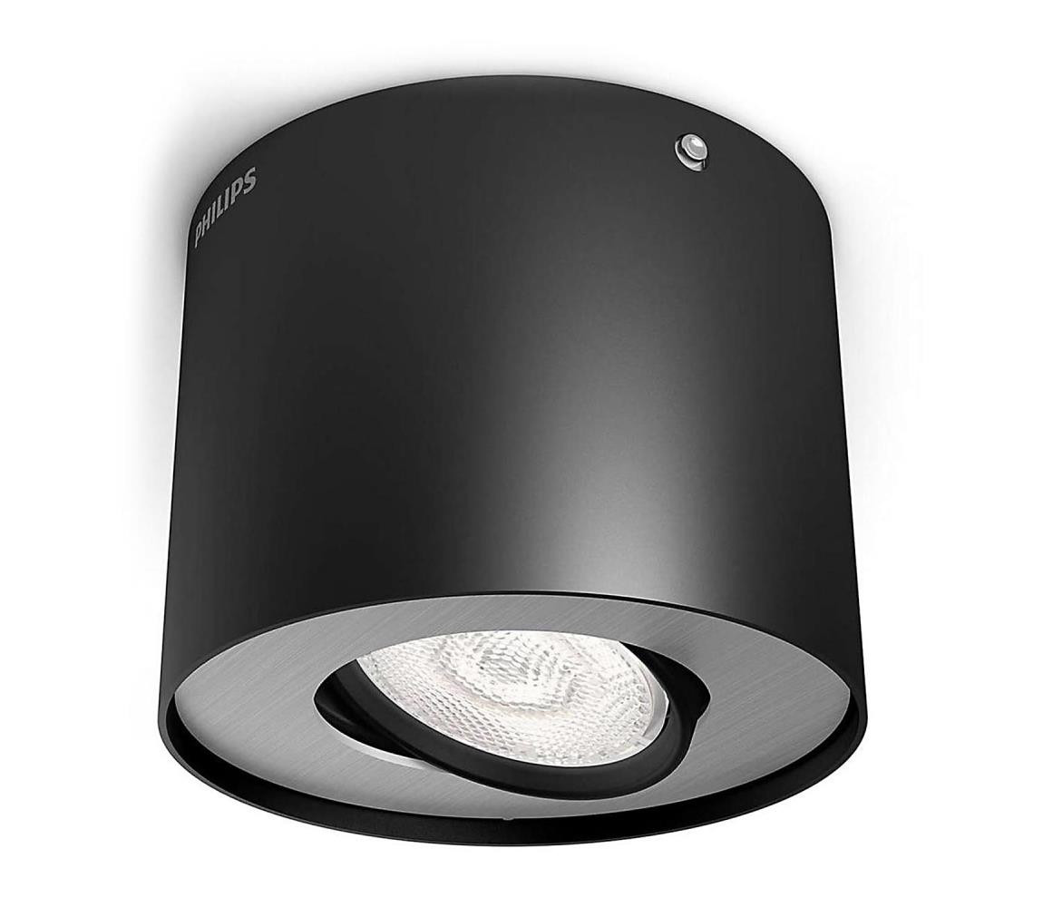 Philips Philips 53300/30/16 - LED Stmívatelné bodové svítidlo PHASE 1xLED/4,5W/230V