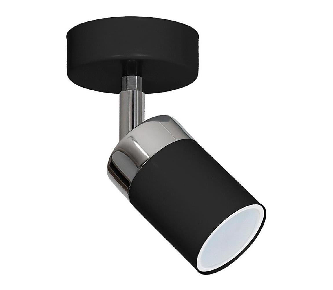 Bodové svítidlo JOKER 1xGU10/25W/230V černá