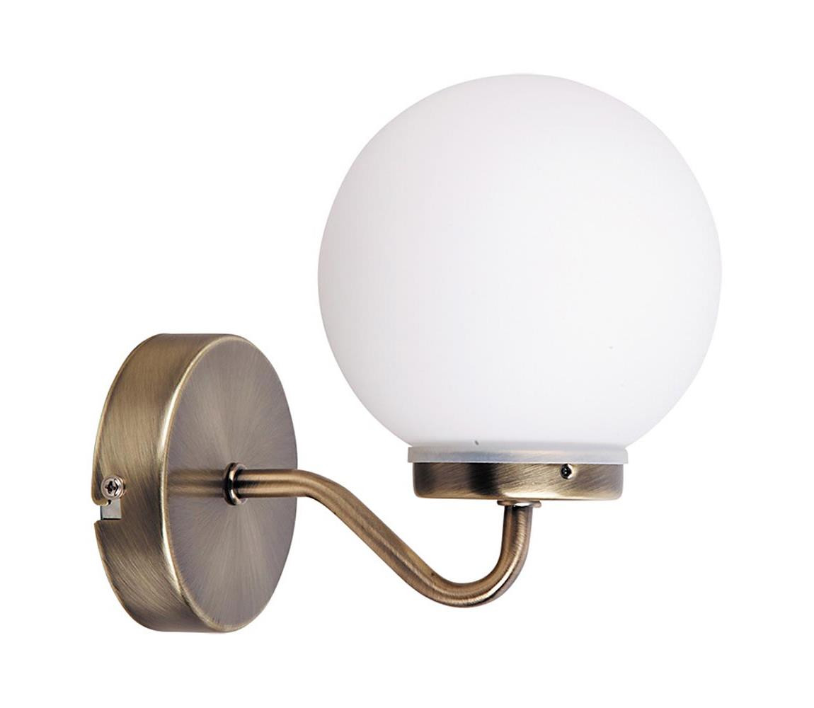 Rabalux Rabalux 1302 - Koupelnové nástěnné svítidlo TOGO 1xE14/40W/230V IP44