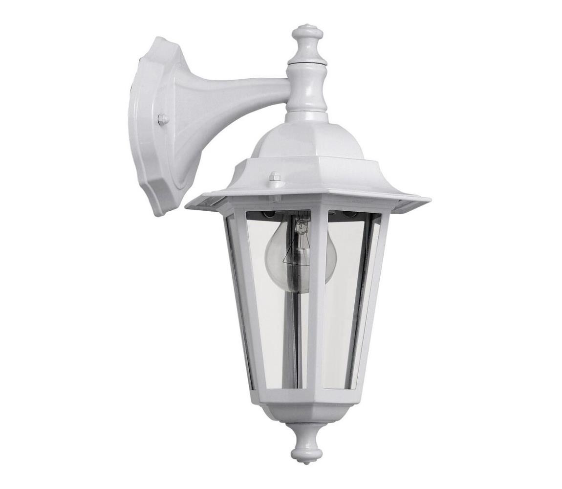 Rabalux Rabalux 8201 - Venkovní nástěnné svítidlo VELENCE 1xE27/60W/230V