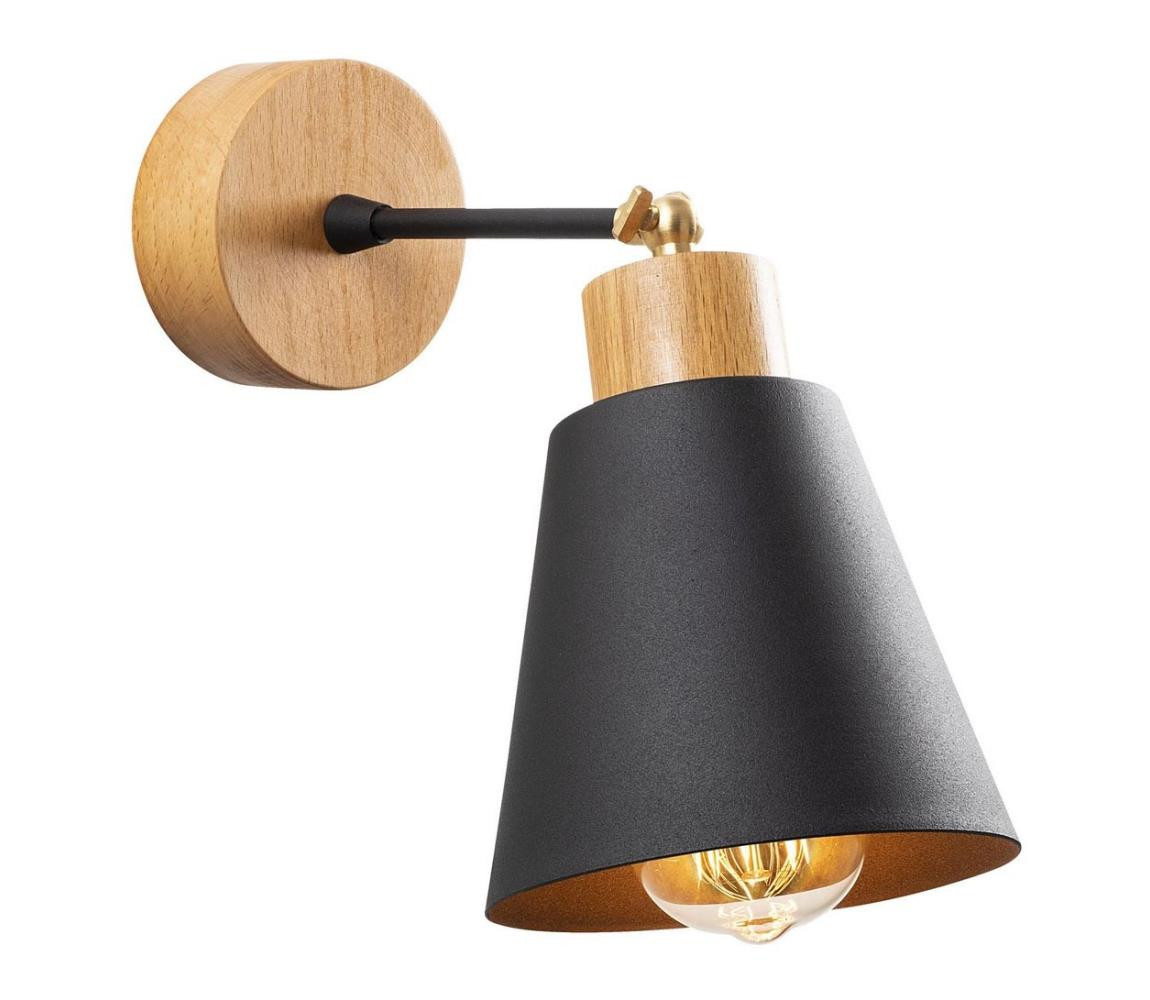 Nástěnné bodové svítidlo MANAVGAT 1xE27/100W/230V