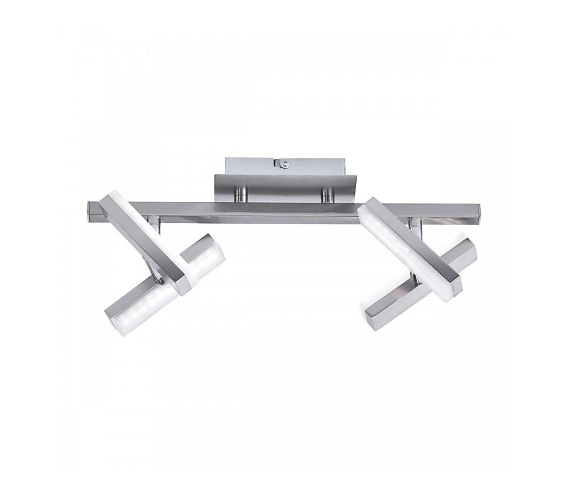 Leuchten Direkt Leuchten Direkt 11277-55 - LED Bodové svítidlo RICO 4xLED/2W/230V