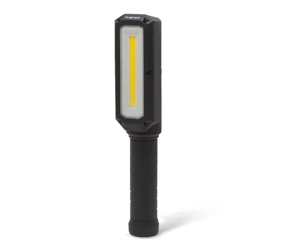 LED Svítilna LED/8W/COB/3xAA IP54
