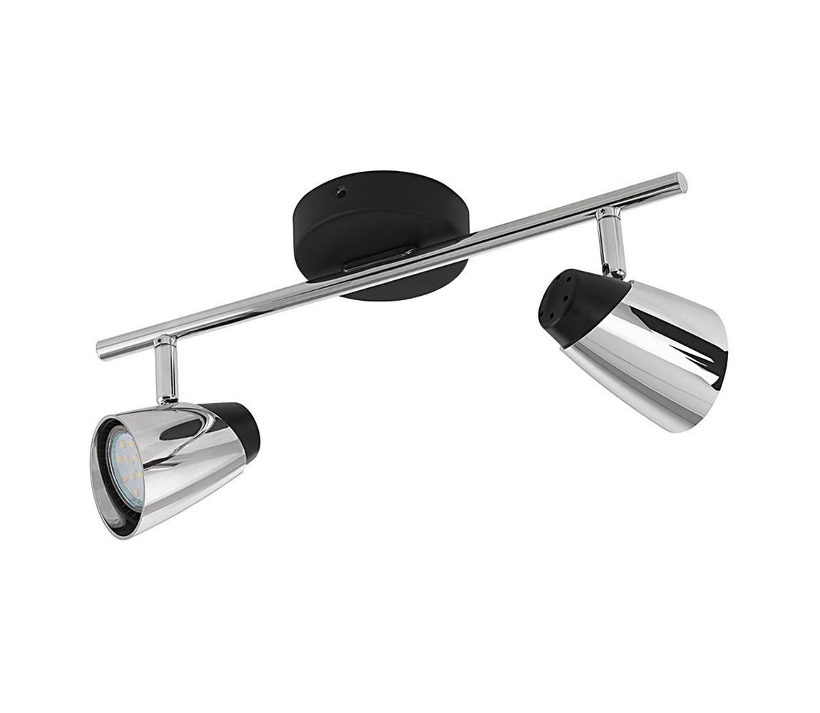 Eglo Eglo 96716 - LED Bodové svítidlo MONCALVIO 2xGU10/5W/230V