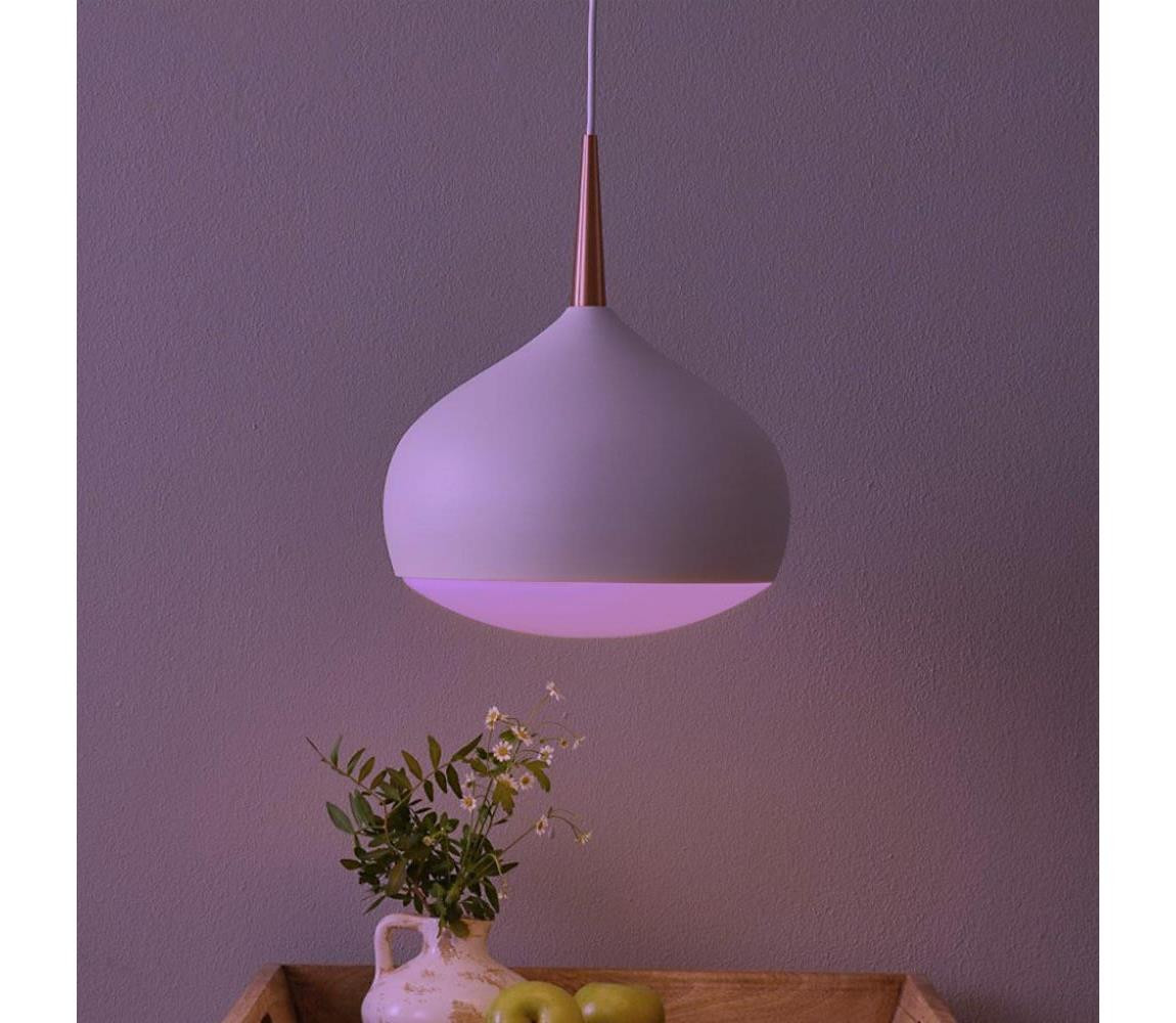 Eglo Eglo 97087 - LED RGBW Stmívatelné závěsné svítidlo COMBA-C 1xLED/18W/230V