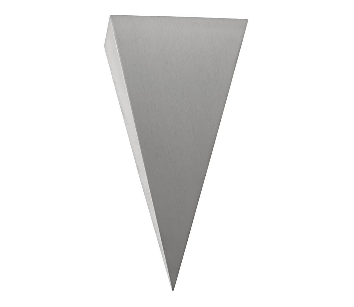 Eglo Eglo 95094 - Venkovní nástěnné svítidlo TRIGO 2 LED/8W/230V IP44