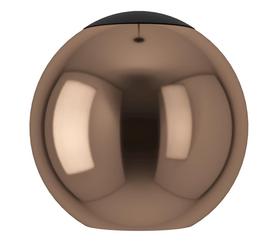 Eglo Eglo - Náhradní sklo k lustru na lanku CORDOBA pr. 30 cm měděná