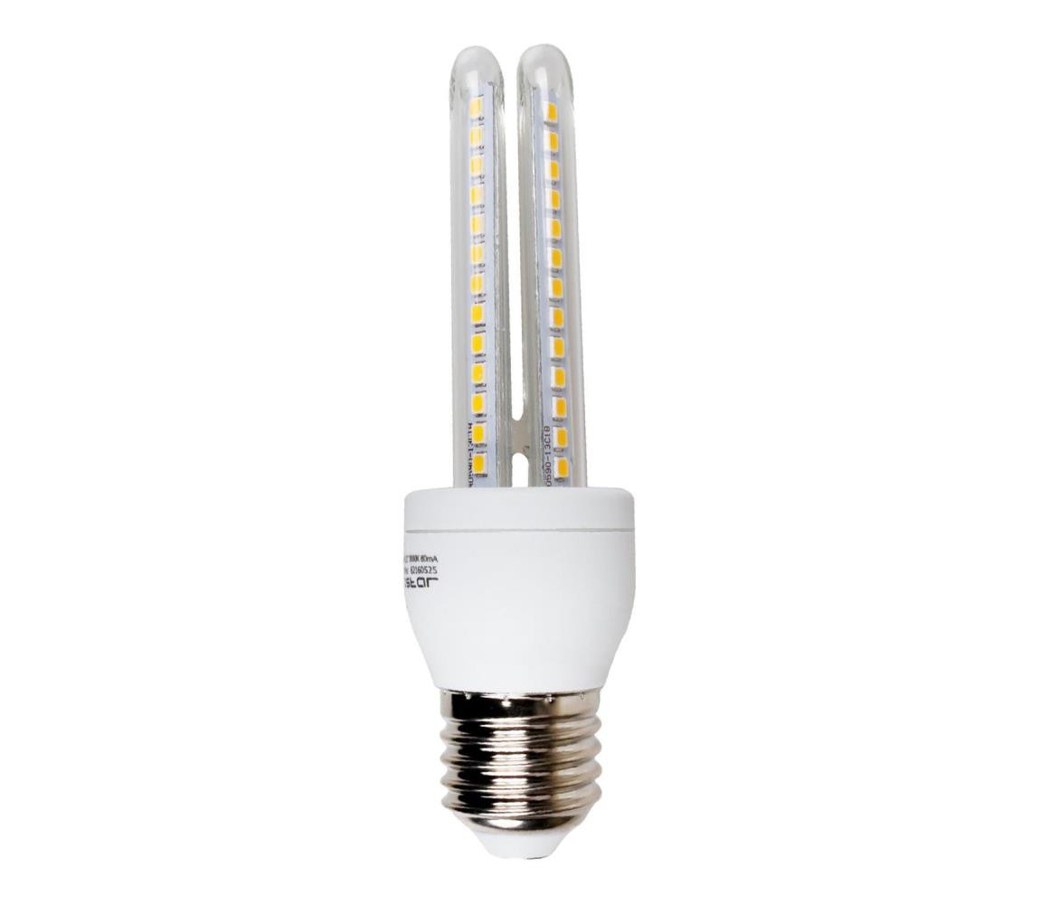 B.V. LED Žárovka B5 E27/8W/230V 3000K -