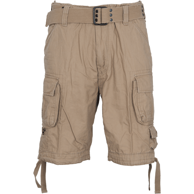 Brandit Kalhoty krátké Savage Vintage Shorts béžové S