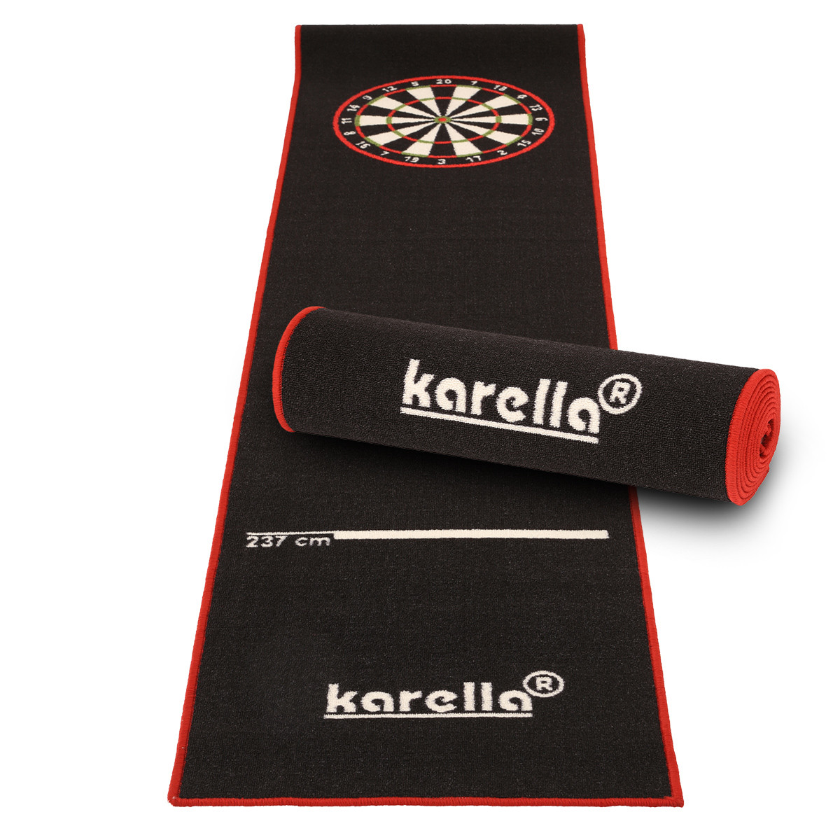 Koberec k terči Karella Premium Dart Mat