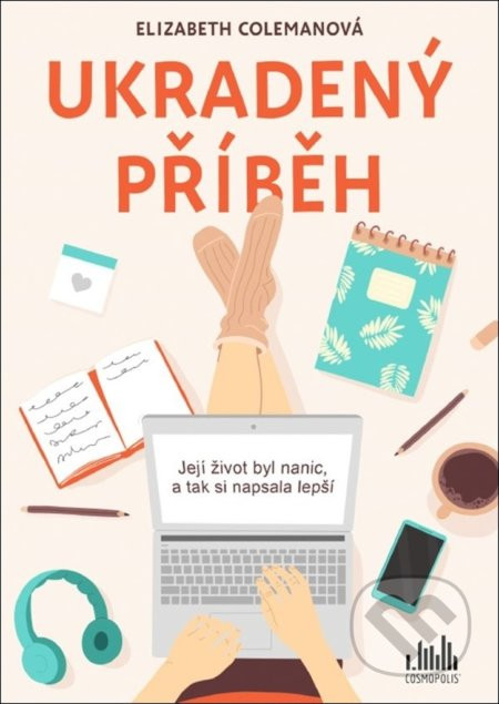 Ukradený příběh - Elizabeth Coleman