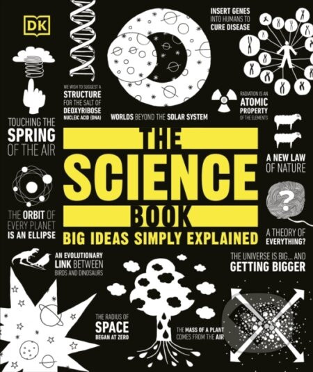 The Science Book - DK