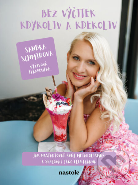 Bez výčitek kdykoliv a kdekoliv - Sandra Schmidová