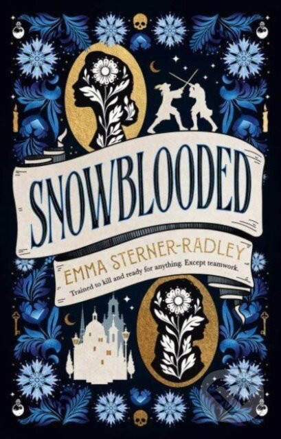 Snowblooded - Emma Sterner-Radley
