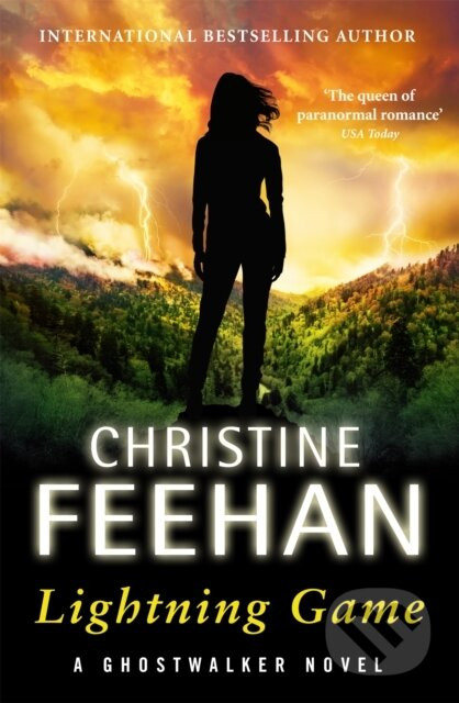 Lightning Game - Christine Feehan