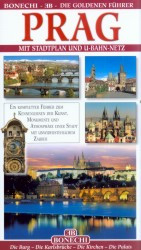 Prag - Die goldenen Führer | VALDES, Giuliano, BALLONI, Federica, FABBRI Patrizia