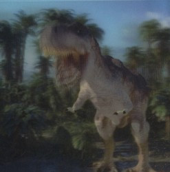 T-Rex - magnet (MCG34)