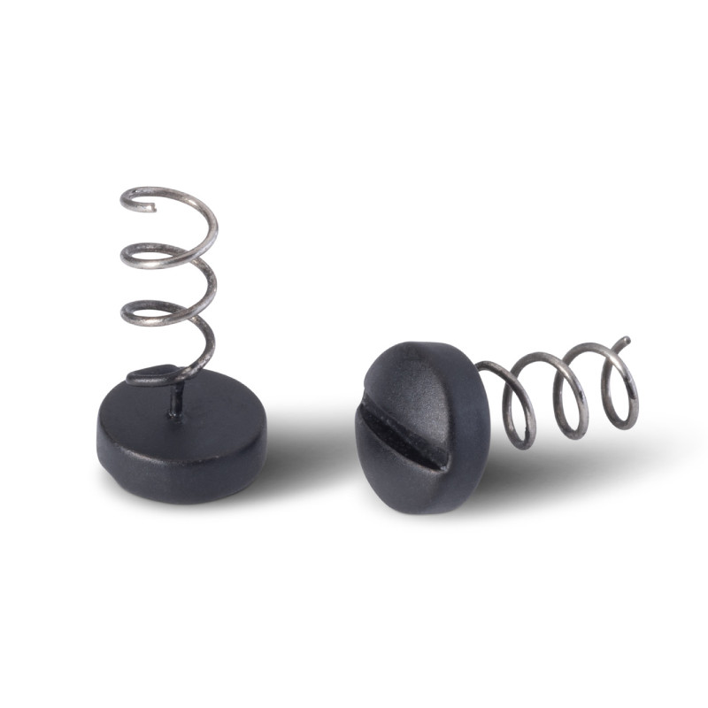 Doiyo wolframové závaží Tungsten Coil Sinker 2,5g 4ks-3830802