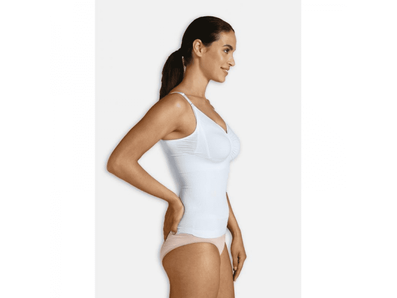 Carriwell Košilka bezešvá stahovací s klipem ke kojení, velikost XL