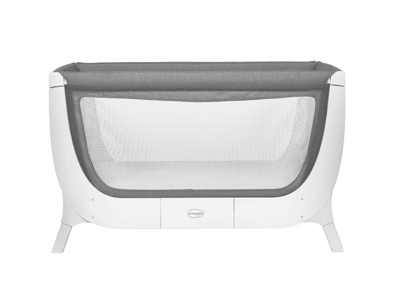 Shnuggle Air Set pro přestavbu Dove Grey