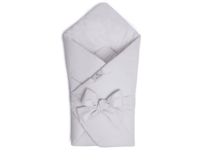 Maceshka Zavinovačka Pure Love Dove Grey
