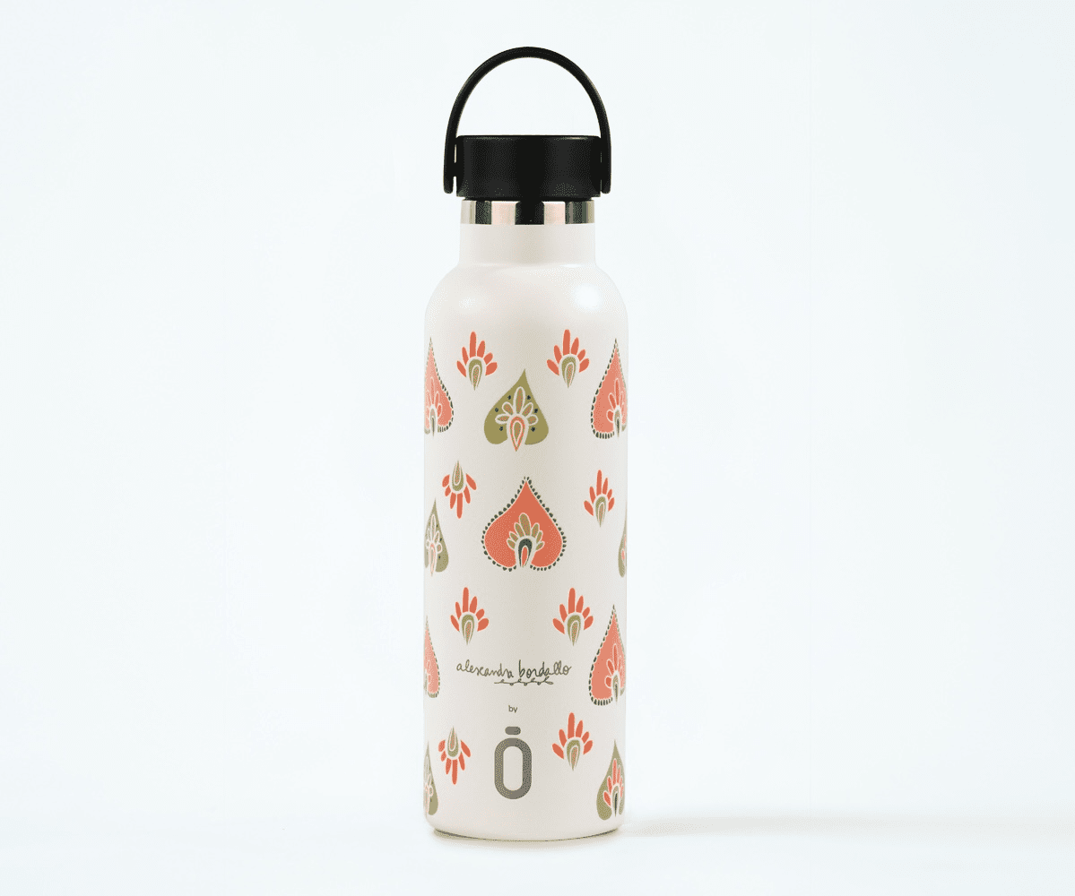 RUNBOTT Termoláhev 600 ml India