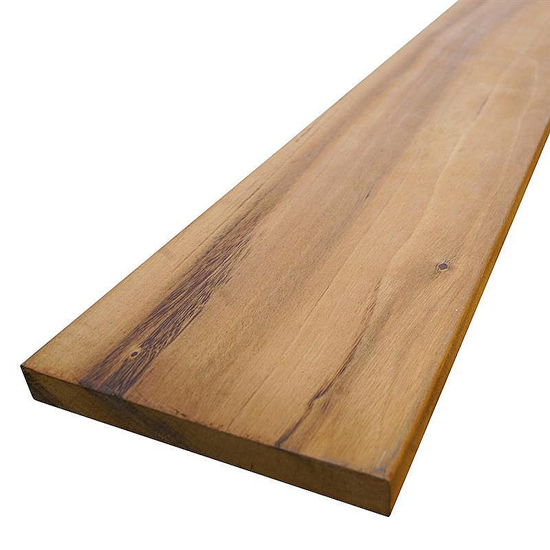 ASKO Terasová prkna TIGER WOOD 21 × 145 × 2150 mm | hladká