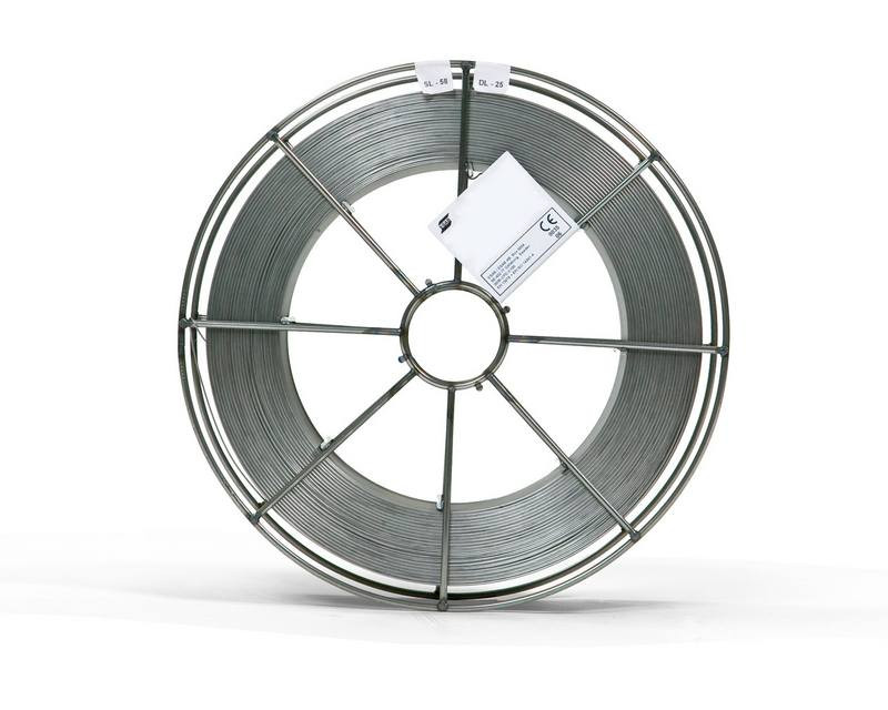 ESAB OK Autrod 1070 (Al99,7) - ∅ 1,2 mm 7 kg 1801129870