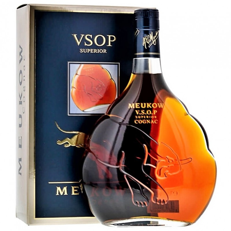 Meukow VSOP 40 % 0,7 l