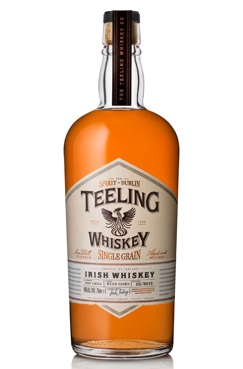 Teeling Single Grain 46 % 0,7 l