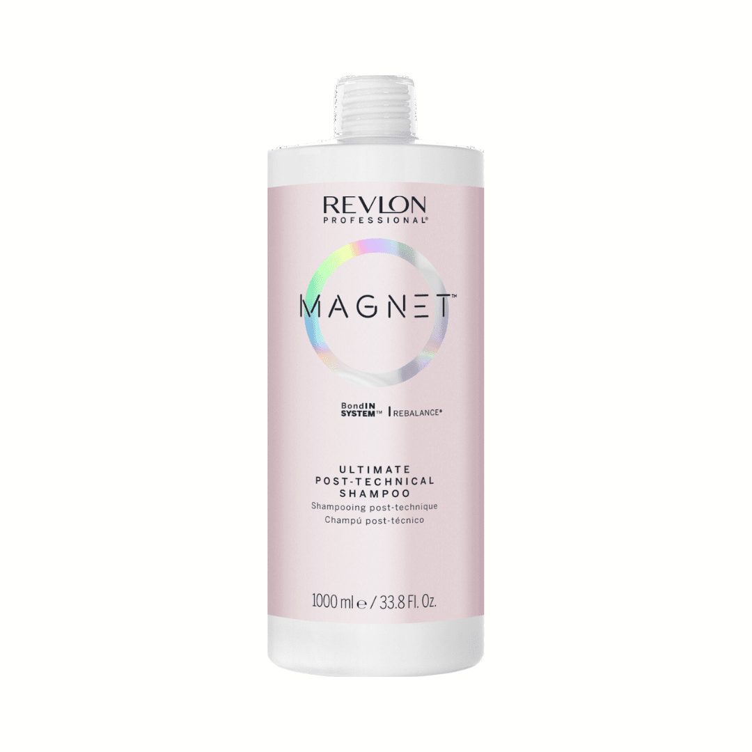REVLON Revlon Professional Magnet Ultimate Post-Technical Shampoo 1000ml