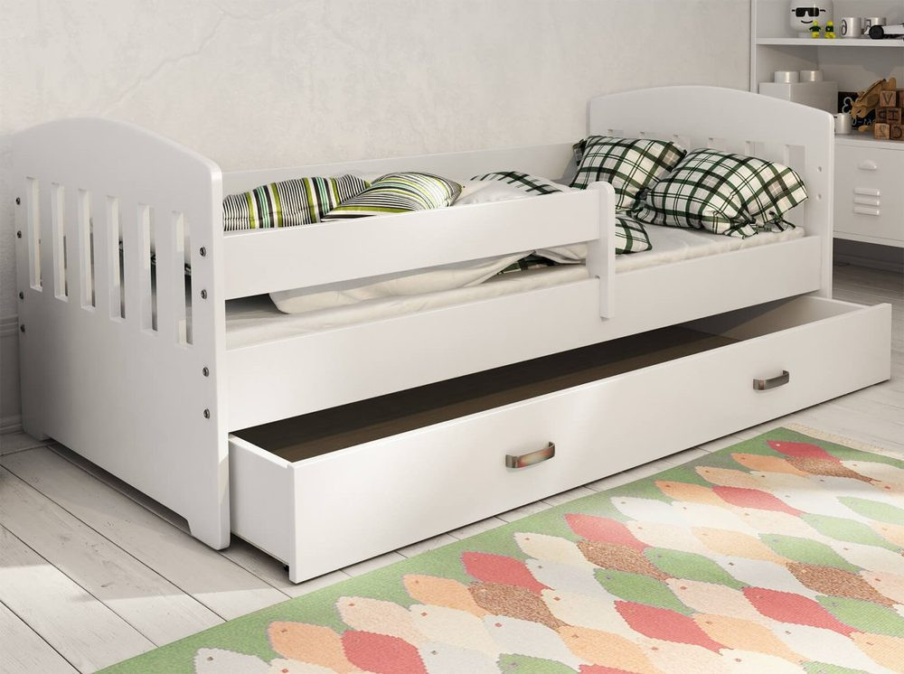 Magnat Dětská postel Micky 6 80x160 cm + rošt