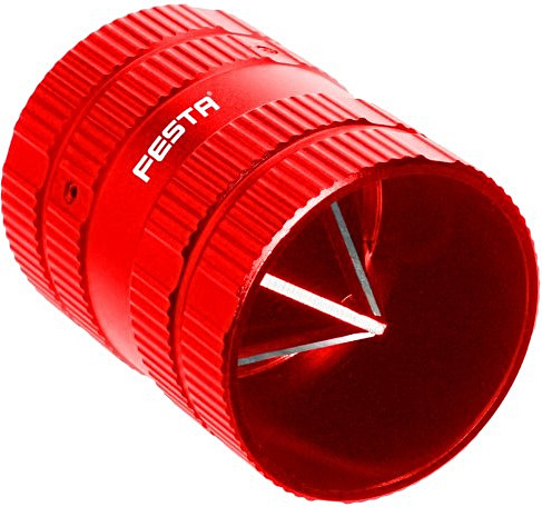 FESTA 16319 hliníkový odhrotovač trubek 6 až 38 mm