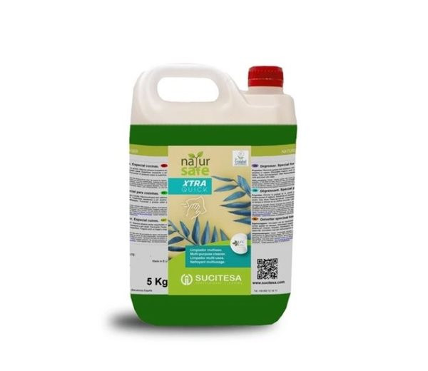 SUCITESA univerzální čistič 5 L - vůně dřeva