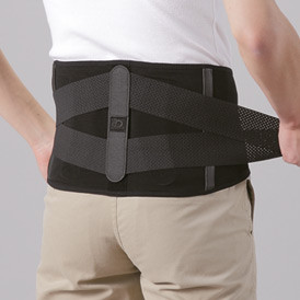 Bederní ortéza Phiten AQUA TITANIUM (Middle) Velikost: S