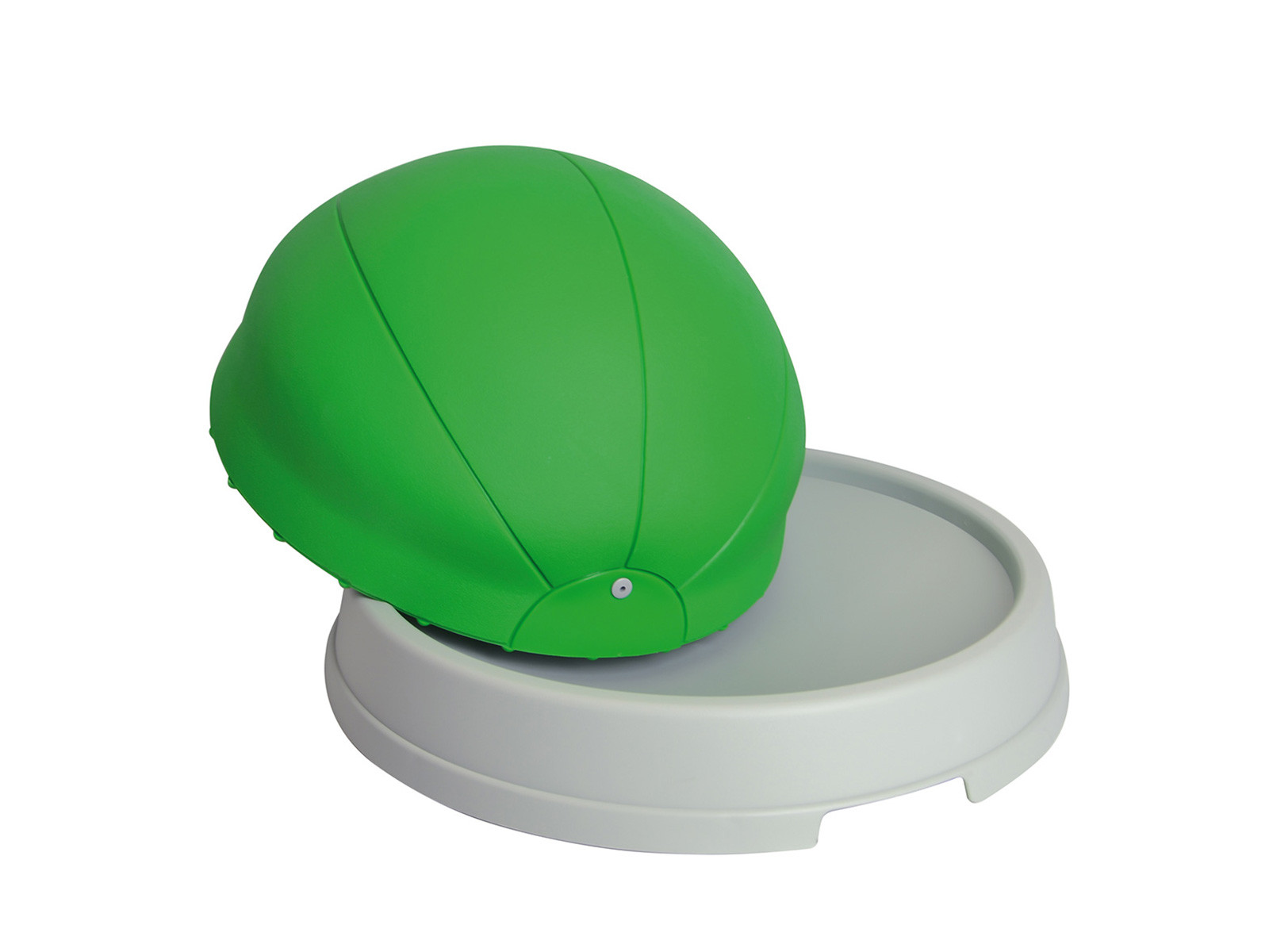 Gymnic Core Balance nafukovací polokoule