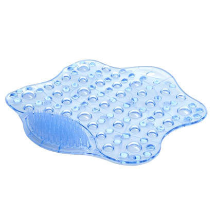 DMA Protiskluzová podložka s kartáčem