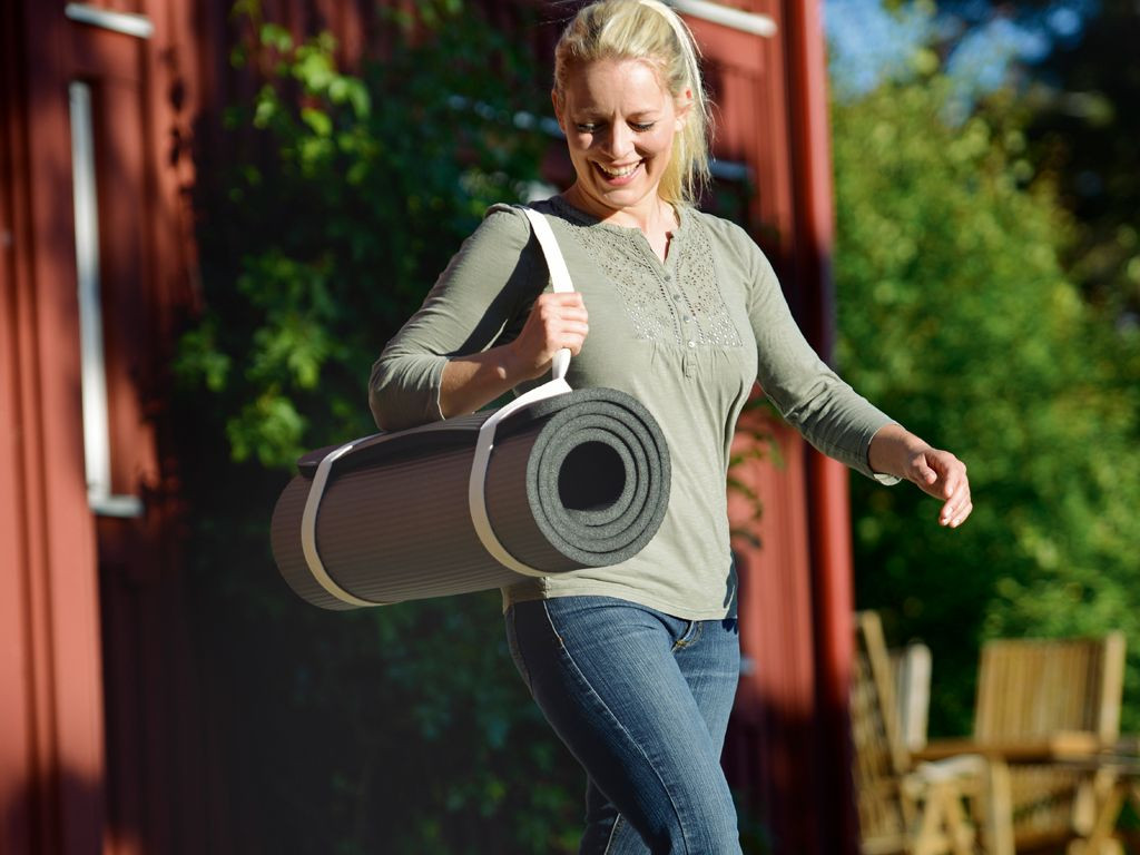 Sissel Popruh na nošení cvičební podložky