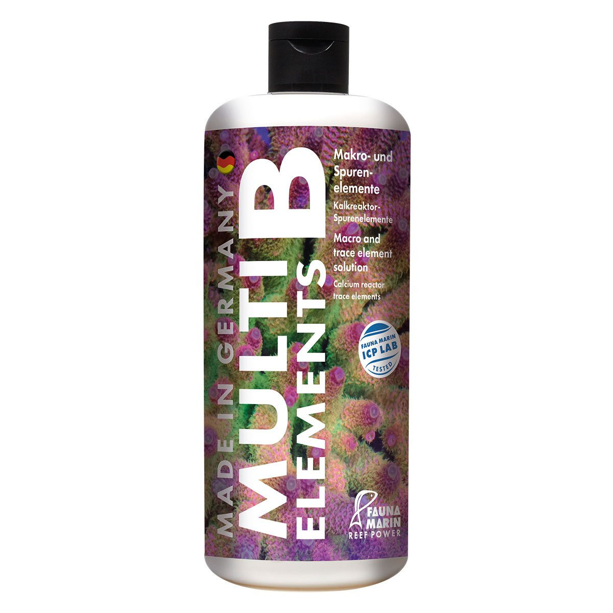 Fauna Marin Stopové prvky Multi Elements B 500ml