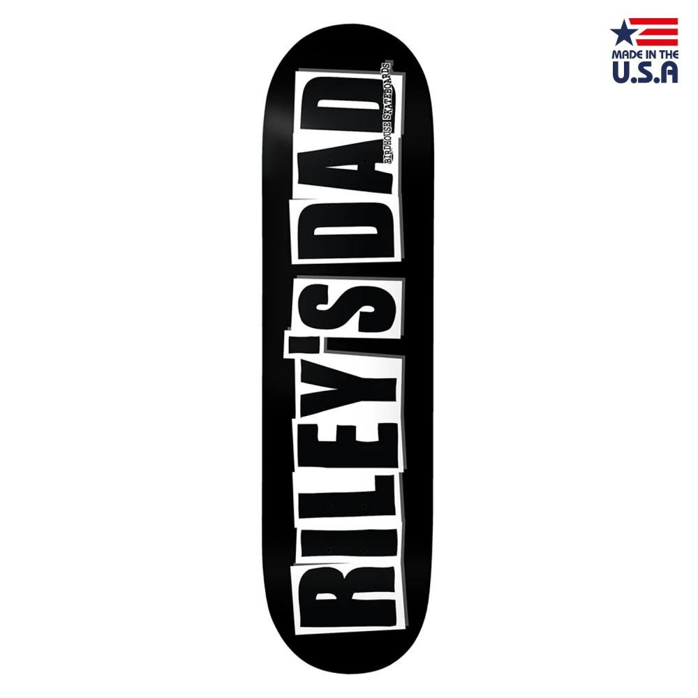 Birdhouse - Hawk Riley's Dad 8,5