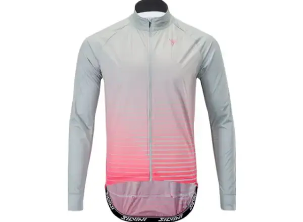 Silvini Parina pánská bunda cloud/ruby vel. XL