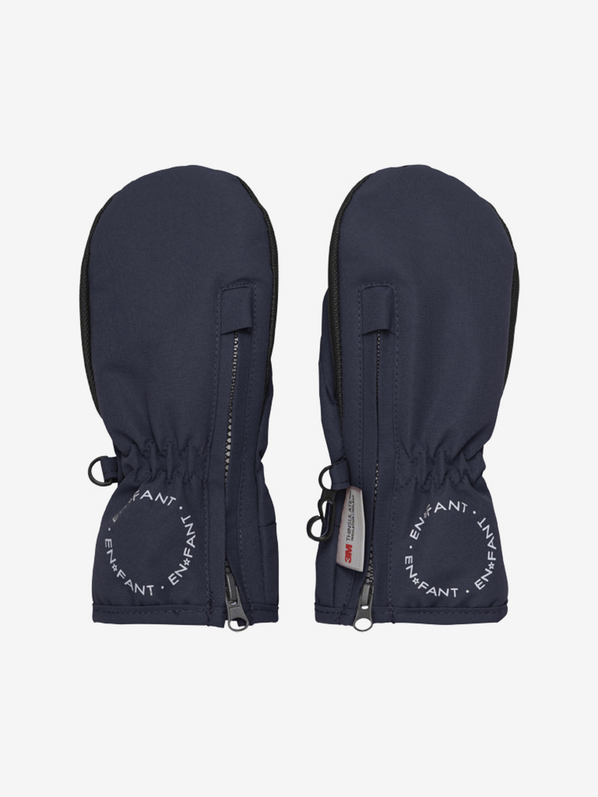 En Fant dětské zimní rukavice palčáky 240247 - 7021 Velikost: 6 - 12m