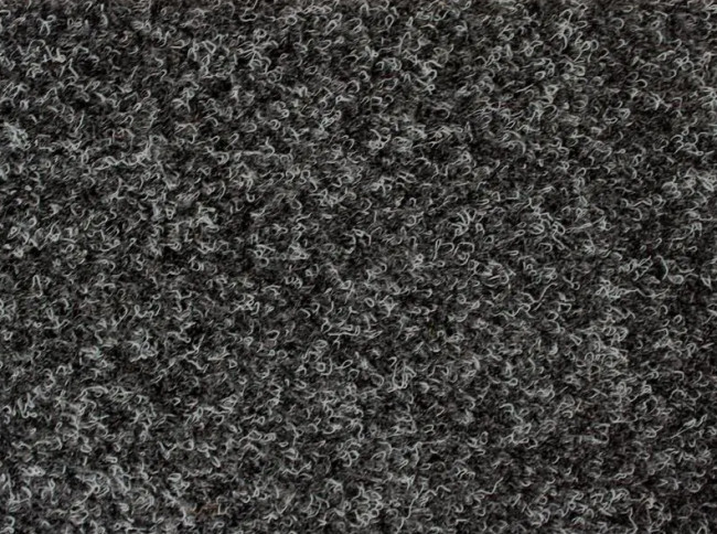 Metrážový koberec Narvik 78 černý