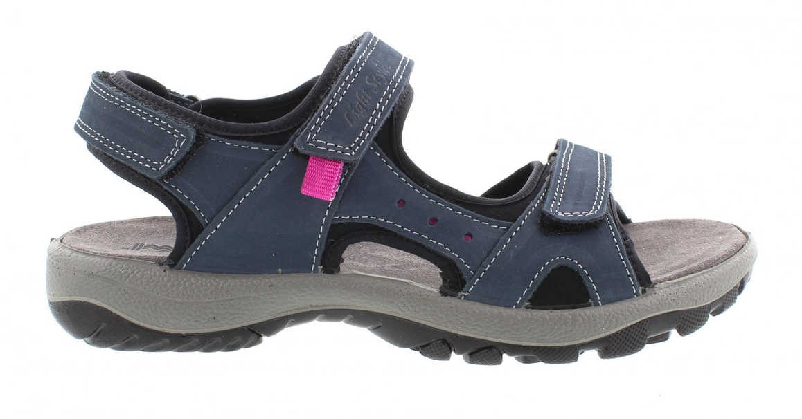 IMAC I2535e72 Dámské sandály modré 37