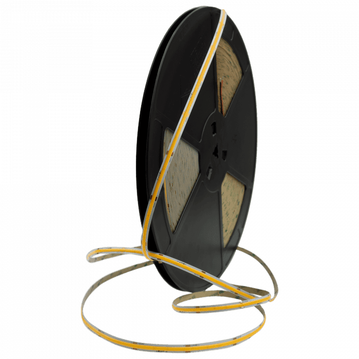 Eco Light LED COB pásek 12V 480 9W/m 3000K 945lm IP67 20m EC61118