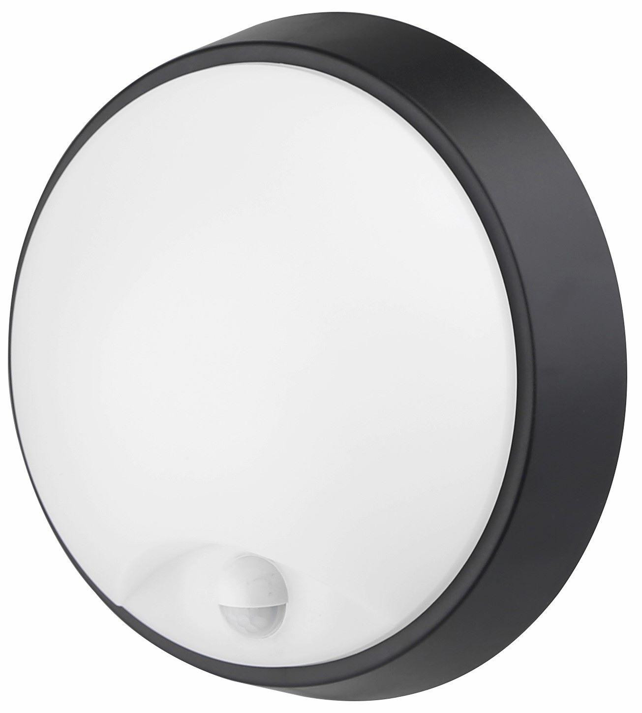 Greenlux DITA ROUND B 18W PIR CCT 2000/2500lm - LED svítidlo s PIR senzorem GXPS046